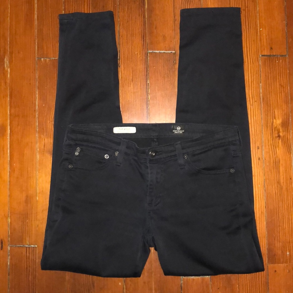 AG The Stilt Cigarette Jean